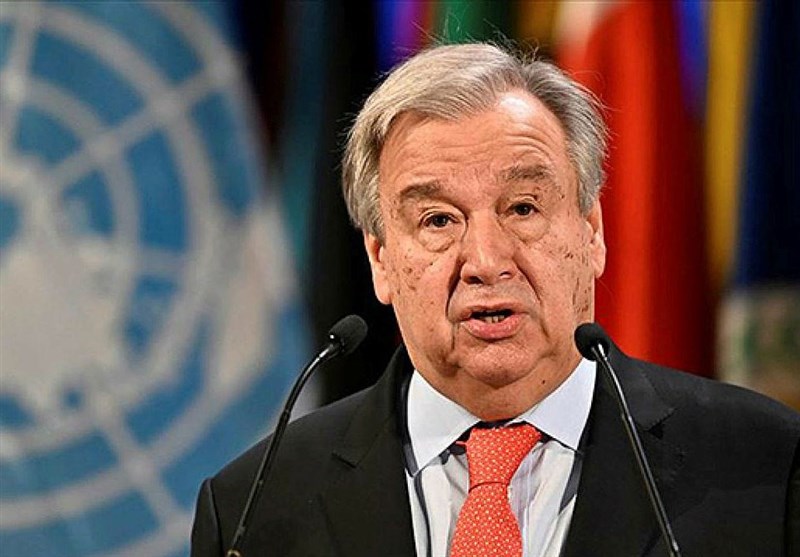 UN Chief Condemns Suicide Bombing Attack in Pakistan