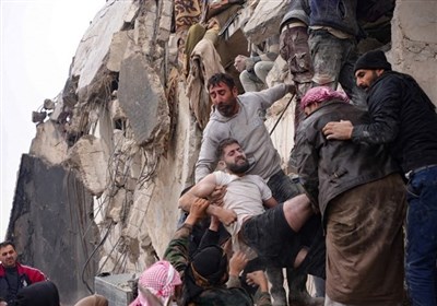 سوریا.. حصیلة قتلى الزلزال تتجاوز الـ1400.. والعقوبات الأمیرکیة تزید المعاناة