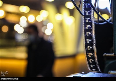 در حاشیه ششمین روز چهل و یکمین جشنواره بین‌المللی فیلم فجر