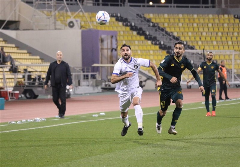 محمدی در تیم منتخب هفته سیزدهم لیگ ستارگان قطر