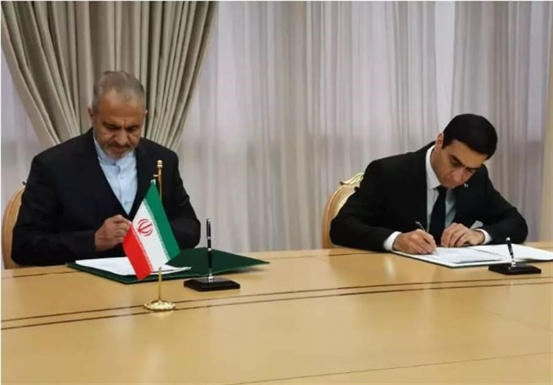 Iran, Turkmenistan Hold Talks on Consular, Customs Affairs