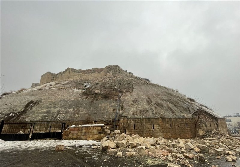 Historic Landmarks Damaged in Devastating Earthquake in Turkey, Syria