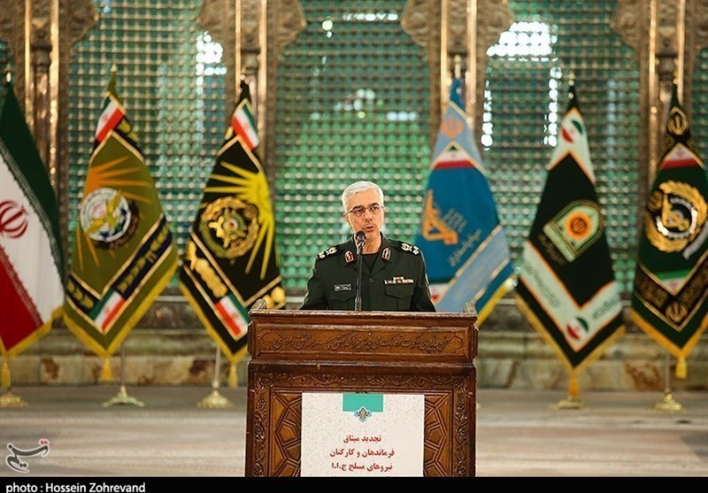 Iranian Defense Gear in High Demand: Top General