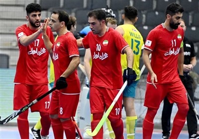Iran Defeats Australia at 2023 FIH Indoor Hockey World Cup