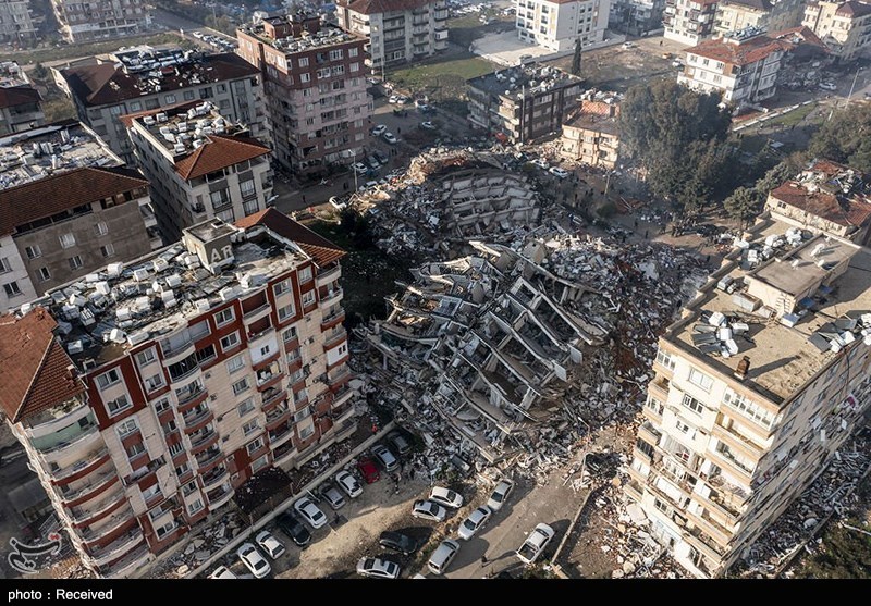 ارتفاع عدد ضحایا زلزال سوریا وترکیا إلى 17 ألفاً.. وآمال النجاة تتضاءل