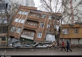 خسارات زلزله در سوریه و ترکیه
