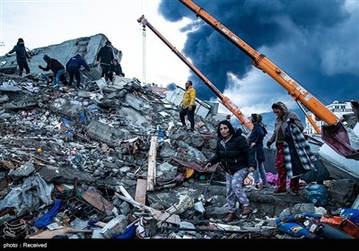  هشدار سازمان بهداشت جهانی درباره زلزله‌ ترکیه و سوریه 