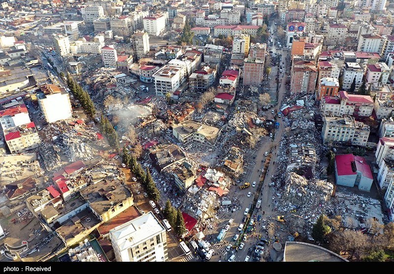 وزیر الصحة الترکی: 5434 قتیلا و31 ألفا و777 مصابا فی الزلزال