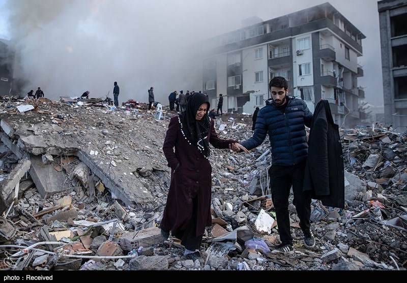 زلزله سوریه|‌ آمار قربانیان از زبان وزیر بهداشت سوریه / گوترش: زلزله سوریه بزرگترین فاجعه‌ است