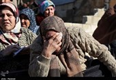 تلفات زلزله در سوریه به 1250 نفر رسید