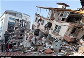 زلزله ترکیه|تازه‌ترین آمار از جان باختگان/98 هزار امدادگر و مامور انتظامی در مناطق زلزله زده