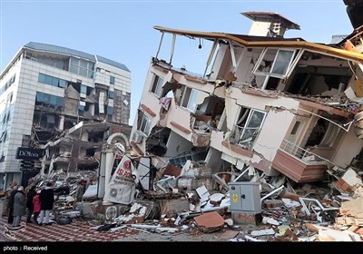 زلزله ترکیه| عبور شمار جان باختگان از 7 هزار نفر/ مهار آتش سوزی در بندر اسکندرون