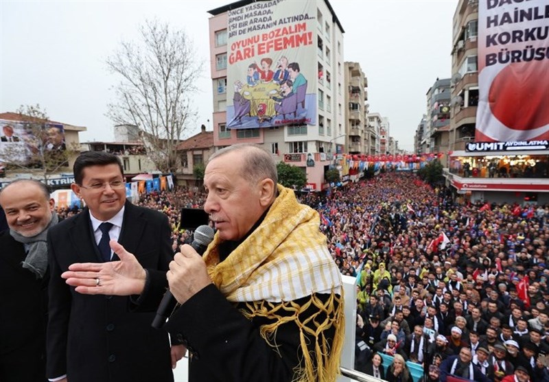 رویکرد رسانه‌های غربی درباره اردوغان