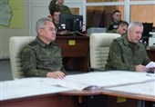 وزیر دفاع روسیه: کی‌یف می‌داند شکست روسیه از راه نظامی ممکن نیست