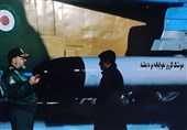 موشک کروز بردبلند «عاصف» سلاح جدید سوخو24