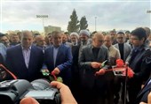 مرکز همایش‌های دانشگاه سمنان با حضور وزیر علوم افتتاح شد
