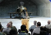 سرلشکر موسوی: پایگاه‌های نیروی هوایی میزبان انواع جنگنده‌ها خواهند بود