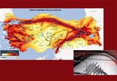 ترکیه، 3 گسل عظیم و خطر مداوم زلزله