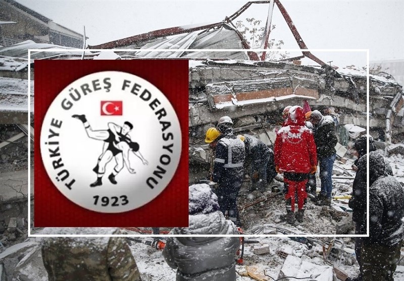 نجات ۸ کشتی‌گیر از زلزله ترکیه/ ۱۱ والیبالیست و ملی‌پوشان ایران همچنان زیر آوار
