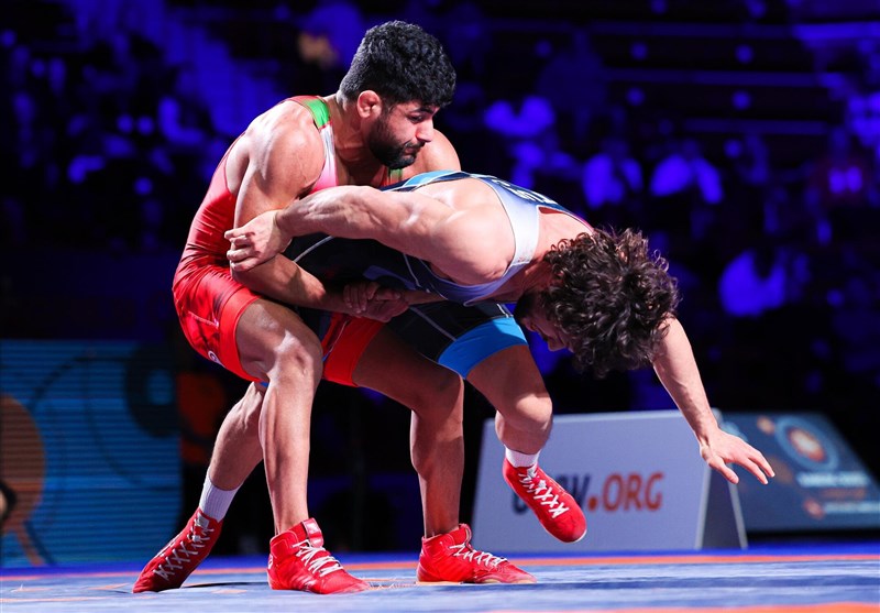 Imentalab Wins Silver at 2023 Asian Wrestling Championships Sports