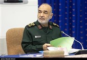 کریدور کلاله-جلفا زیر ذرهبین فرمانده کل سپاه پاسداران