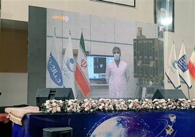 Two Homegrown Satellites Unveiled in Iran
