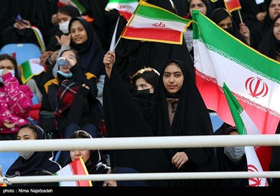 جشن بزرگ دختران انقلاب - مشهد