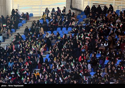 جشن بزرگ دختران انقلاب - مشهد