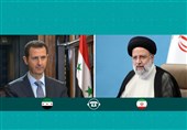 رئیسی: ایران همواره در روزهای سخت کنار ملت و دولت سوریه بوده است