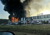 آتش سوزی یک کارخانه تولید پهپاد آمریکایی در لتونی