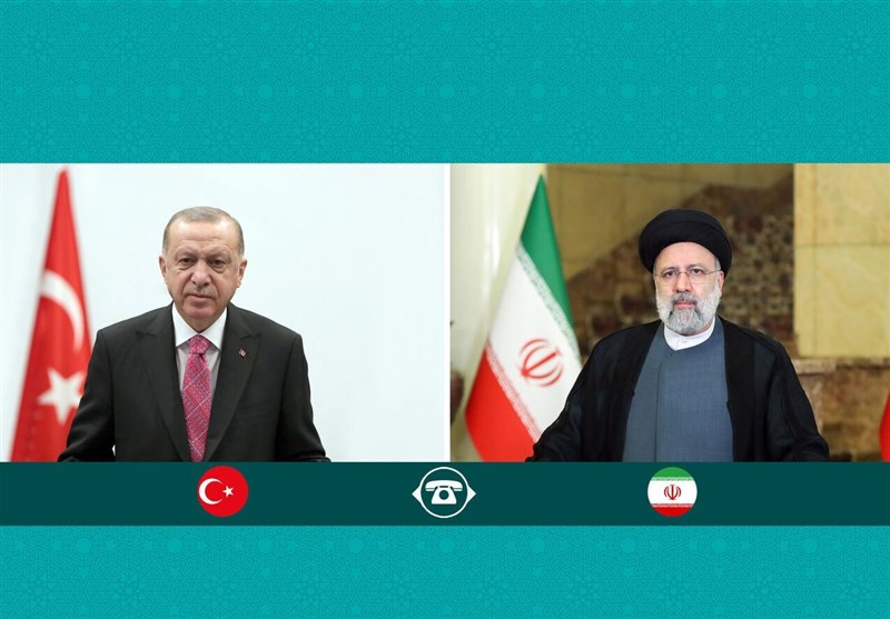 İran Ve Türkiye Cumhurbaşkanları Telefonda Görüştü
