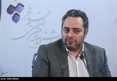 سید صابر امامی، تهیه کننده در نشست پرسش و پاسخ فیلم کاپیتان
