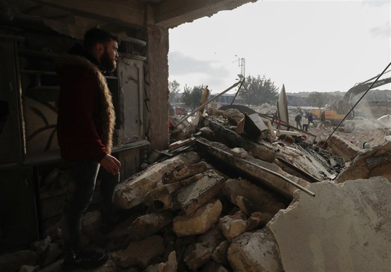 US Refuses to Assist Syria after Devastating Earthquakes