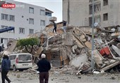 کشته و زخمی شدن 100 شهروند افغان در زمین‌لرزه ترکیه