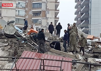  زلزله ترکیه؛ شمار جانباختگان افغانستانی به ۲۰۰ نفر رسید 