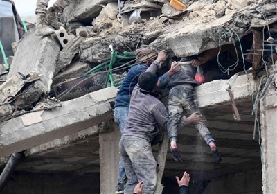 العقوبات الأمریکیة على سوریا تزید فی أعداد ضحایا الزلزال