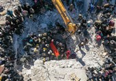 شمار قربانیان زلزله سوریه و ترکیه از 16 هزار نفر گذشت