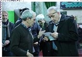 ملاقات مردمی مدیران عالی بانک رفاه کارگران در مساجد تهران