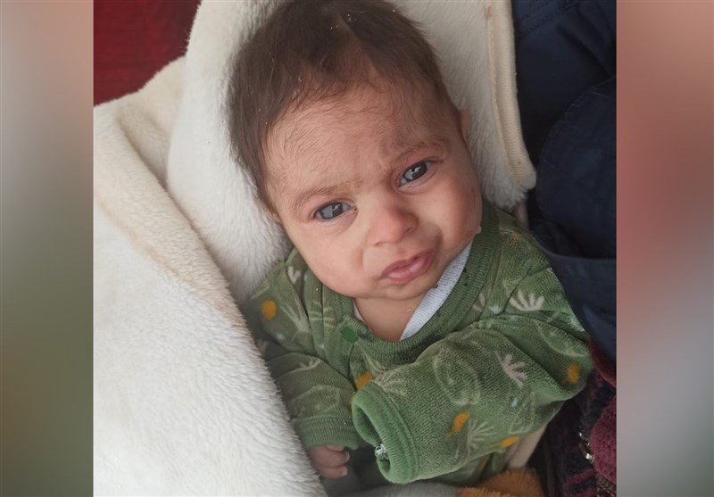 Infant Rescued after 36 Hours in Turkey’s Adiyaman (+Video)