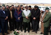 افتتاح 82 پروژه محرومیت‌زدایی سپاه در استان مرکزی