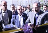 ساختمان نخستین دانشکده بیوتکنولوژی در دانشگاه تهران افتتاح شد