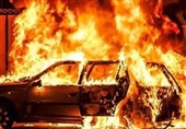 ‌ماجرای آتش‌سوزی‌ ‌‌2 خودروی سوخت‌بر در ایرانشهر چه بود؟