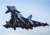 انگلیس در حال بررسی ارسال جنگنده به اوکراین است