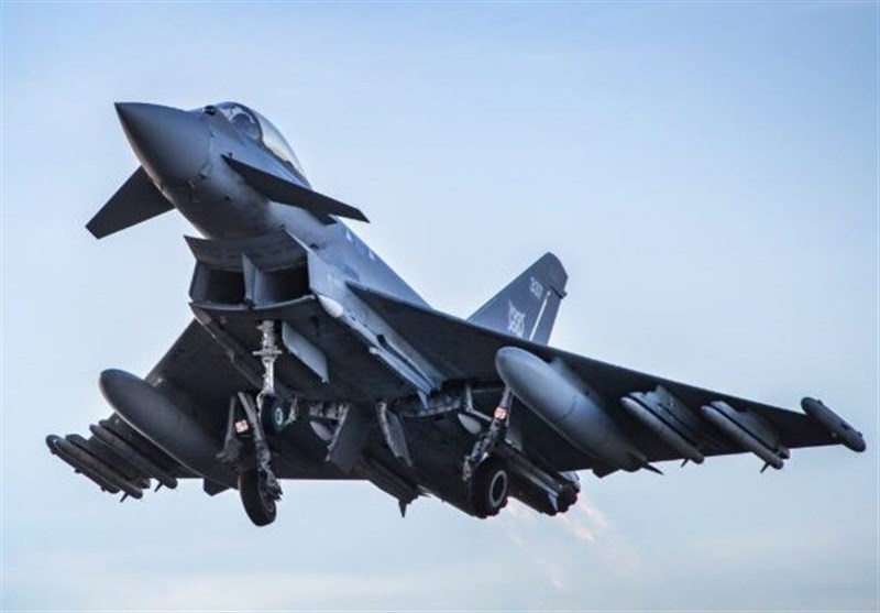 انگلیس در حال بررسی ارسال جنگنده به اوکراین است