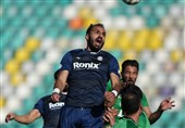 ادامه حسرت ذوب‌آهن برای برد در لیگ برتر/ ملوان با یک امتیاز از اصفهان رفت
