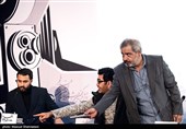 حاشیه‌های روز هشتم جشنواره فیلم فجر| تهیه‌کننده &quot;اتاقک گلی&quot; صادقانه صحبت کرد، پاسخ &quot;بله&quot; گرفت!/ فرزاد حسنی در جمع سرباز فراری‌ها!