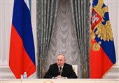 پوتین: روابط روسیه و چین سنگ بنای ثبات منطقه‌ای و جهانی است