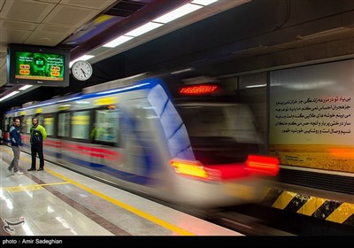  افزایش خطوط و ایستگاه‌های جدید مترو در پایتخت/ پیش‌پرداخت ۶۳۰ دستگاه واگن عملیاتی شد 