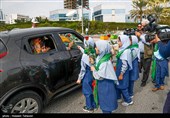 سومین جشنواره مردمی «چله انقلاب» در لرستان