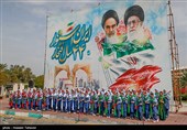 اینفوگرافی// کارنامه آموزش و پرورش 44 سال بعد از انقلاب اسلامی